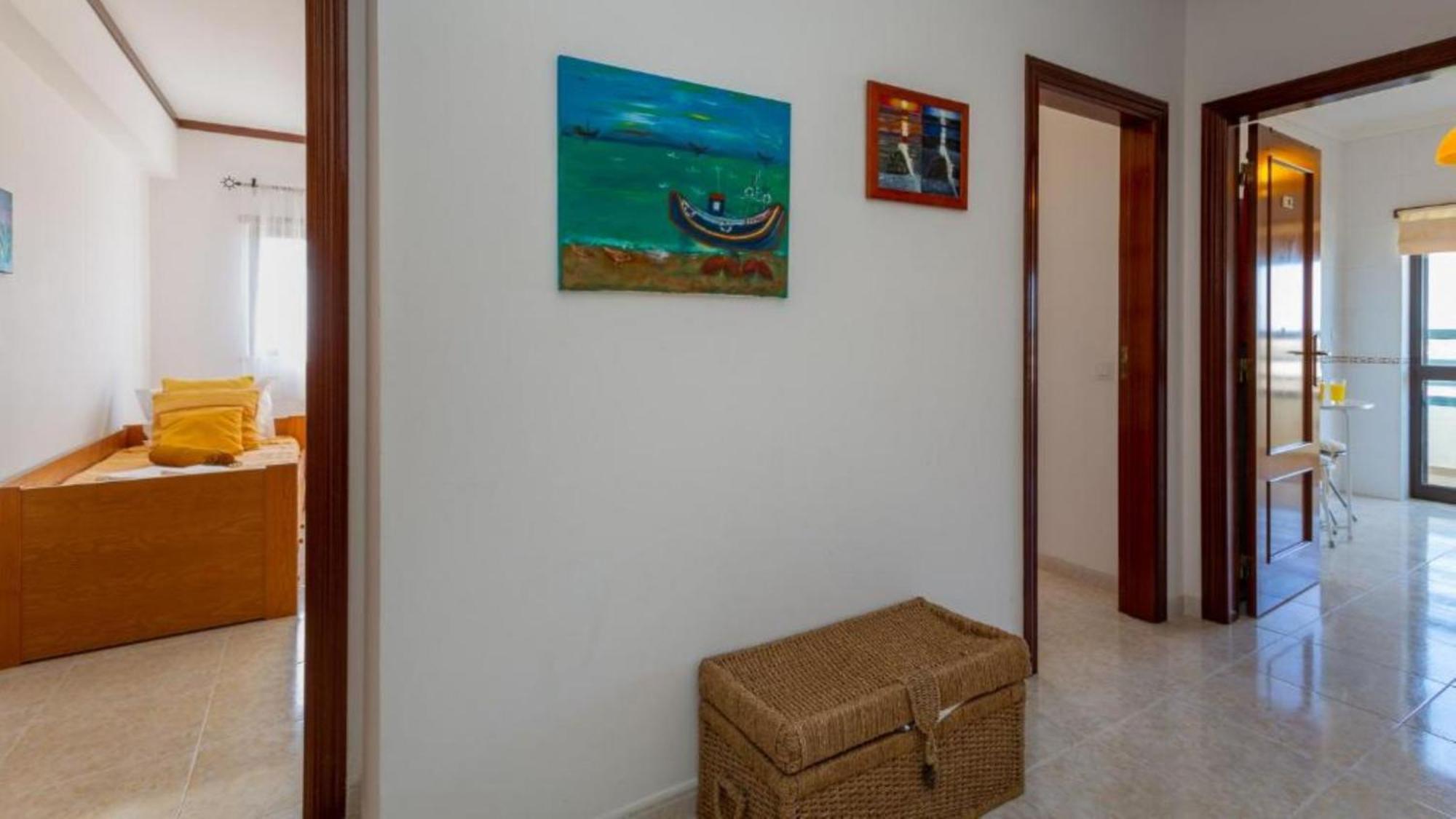 Alvor 2 Bedrooms Balcony Flat Extérieur photo