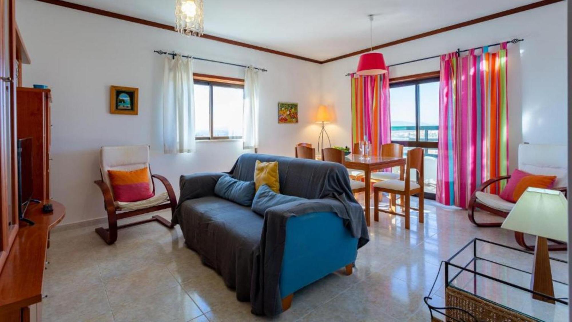 Alvor 2 Bedrooms Balcony Flat Extérieur photo