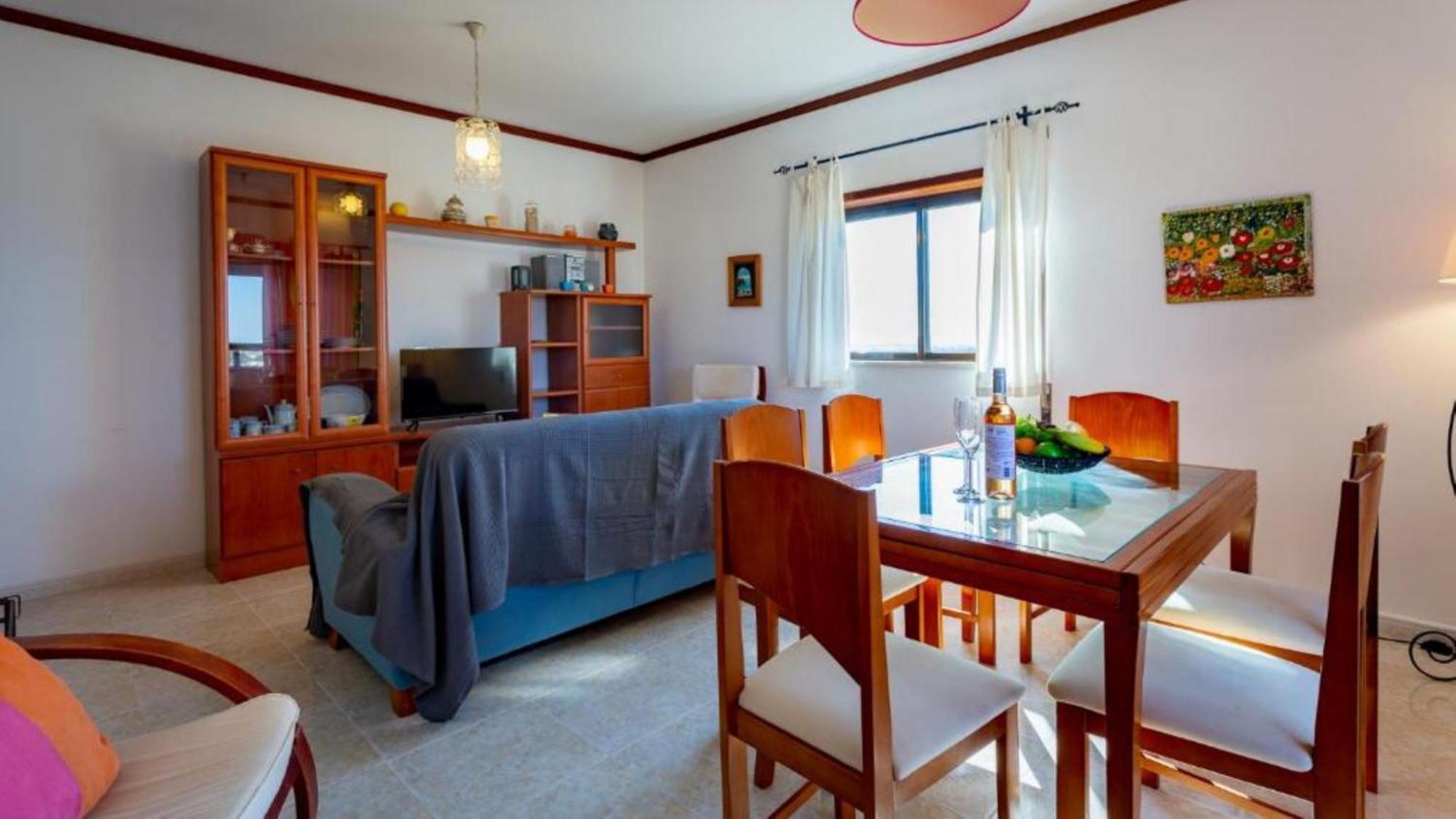Alvor 2 Bedrooms Balcony Flat Extérieur photo