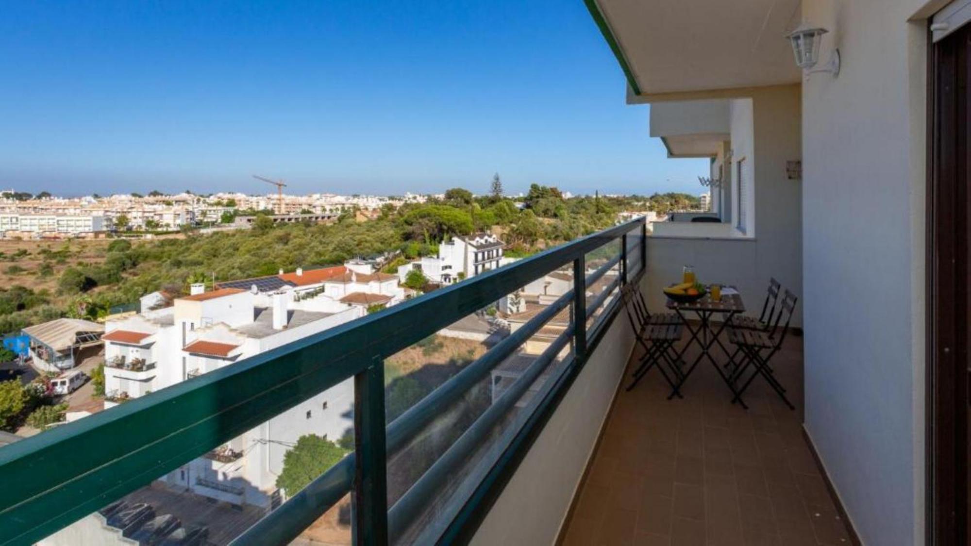 Alvor 2 Bedrooms Balcony Flat Extérieur photo