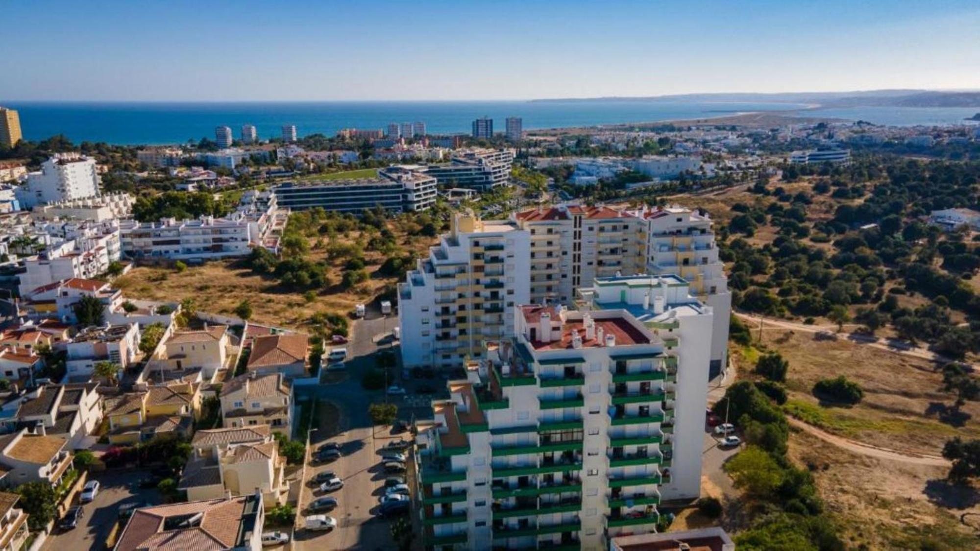 Alvor 2 Bedrooms Balcony Flat Extérieur photo